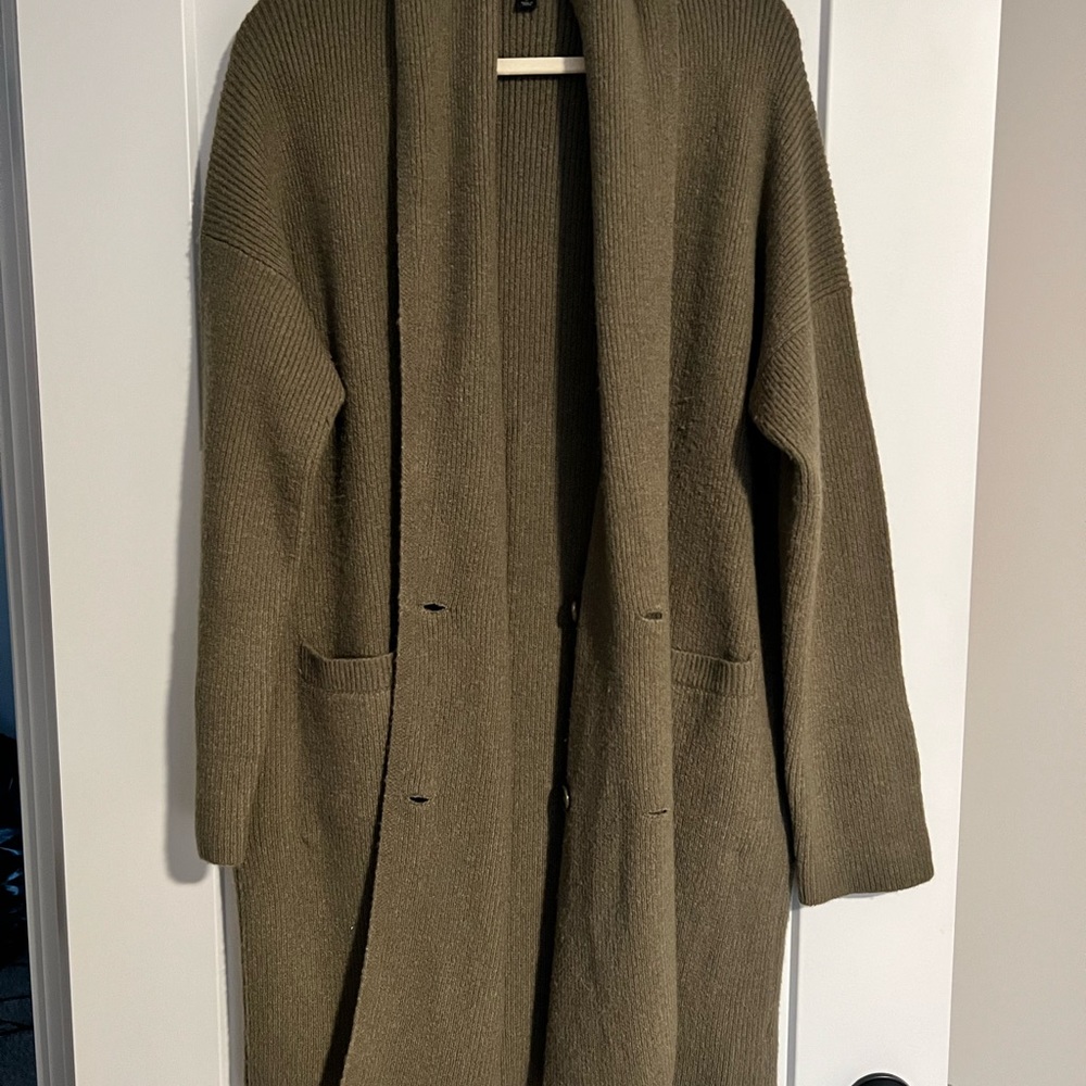 J.Crew Button Cardigan - Picture 4 of 4